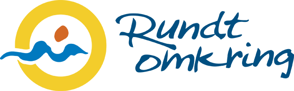 Logo: Rundtomkring